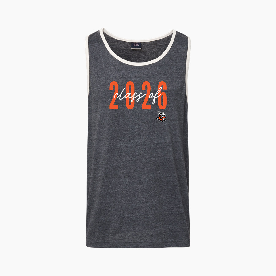 Jackson Pathways Vikings <span class="pdp-name-mascot">Jackson Pathways Vikings</span> MV Sport Men's Ringer Tank