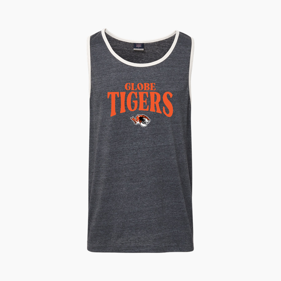 Globe Tigers MV Sport Men's Ringer Tank