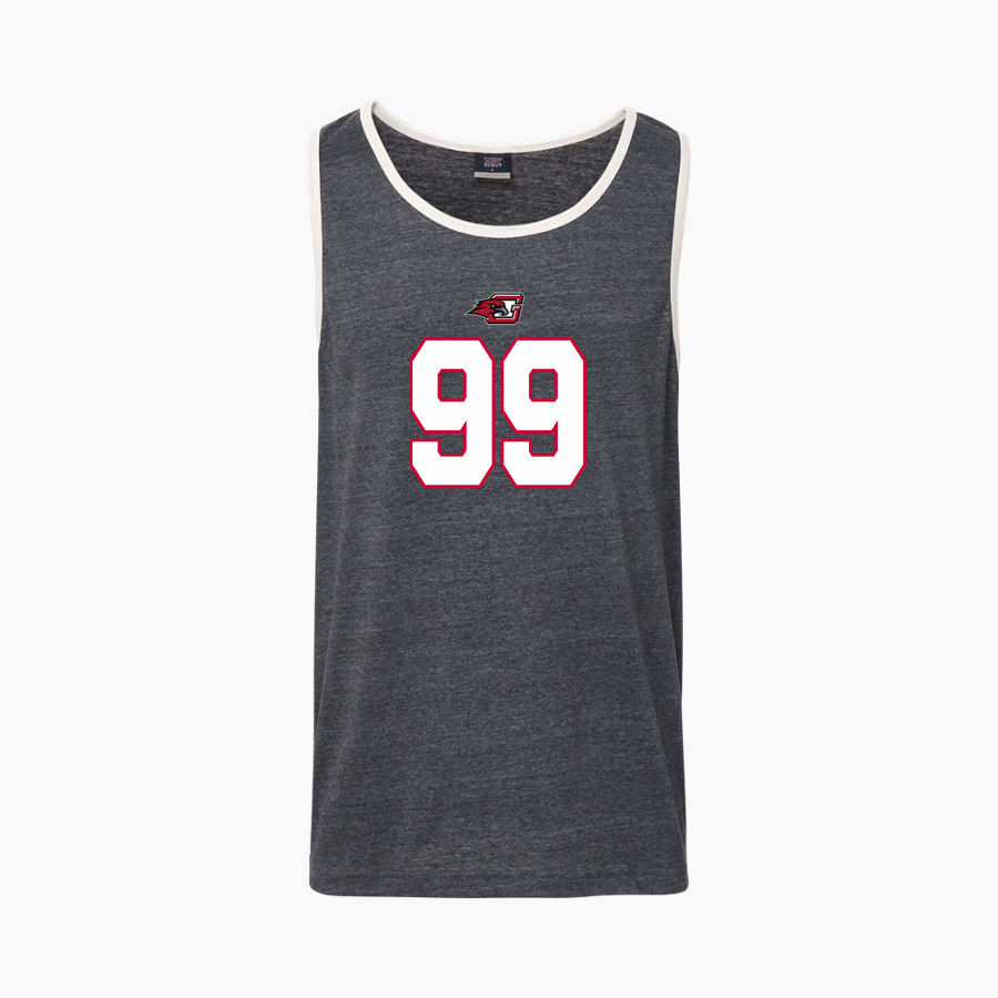 Goshen RedHawks <span class="pdp-name-mascot">Goshen RedHawks</span> MV Sport Men's Ringer Tank