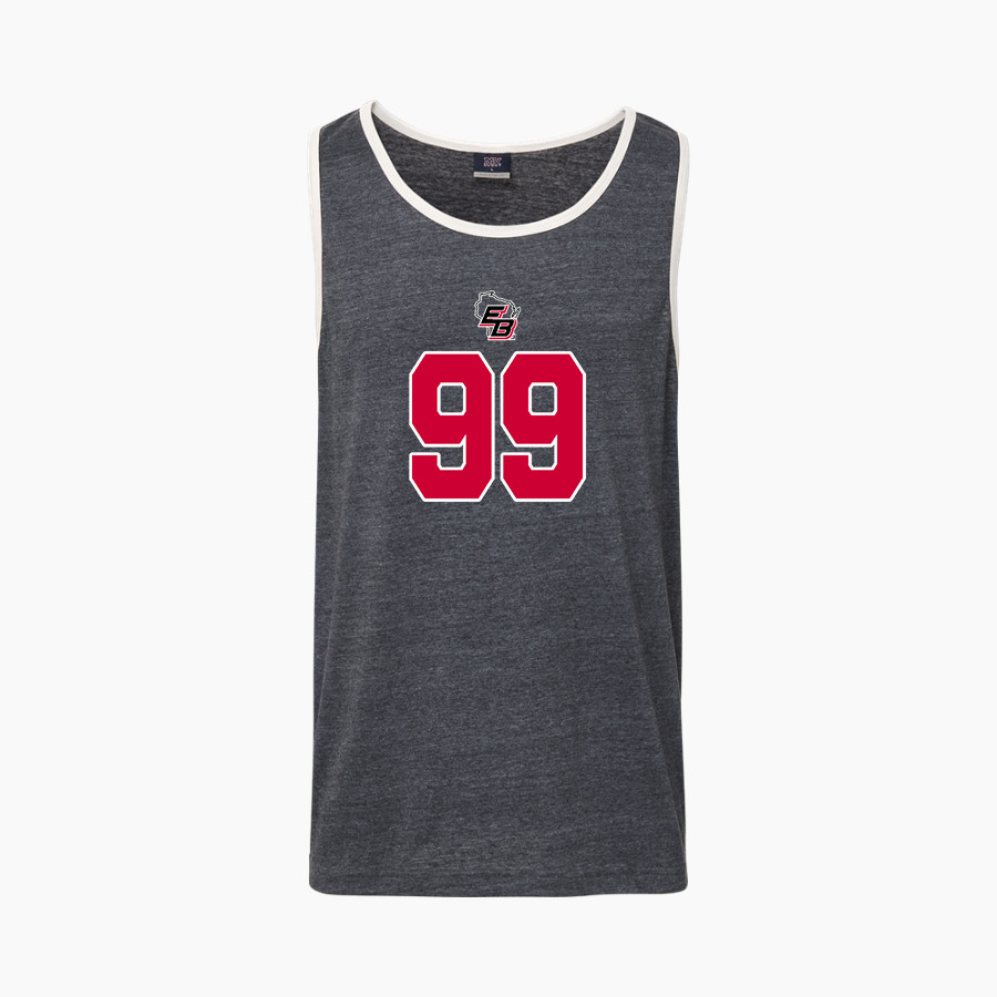 Edge Baseball Edge Baseball <span class="pdp-name-mascot">Edge Baseball</span> MV Sport Men's Ringer Tank