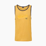 Westbury Christian Wildcats <span class="pdp-name-mascot">Westbury Christian Wildcats</span> MV Sport Men's Ringer Tank Front Thumbnail