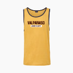 Valparaiso Beacons <span class="pdp-name-mascot">Valparaiso Beacons</span> MV Sport Men's Ringer Tank Front Thumbnail