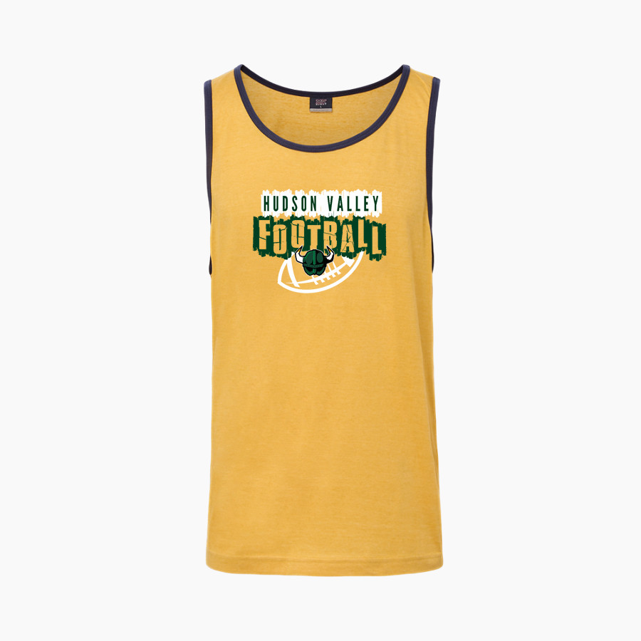 Hudson Valley Vikings <span class="pdp-name-mascot">HUDSON VALLEY VIKINGS</span> MV Sport Men's Ringer Tank