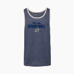 Bishop Noll Warriors <span class="pdp-name-mascot">Bishop Noll Warriors</span> MV Sport Men's Ringer Tank Front Thumbnail