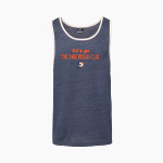 The Shrewsbury Club The Shrewsbury Club <span class="pdp-name-mascot">The Shrewsbury Club</span> MV Sport Men's Ringer Tank Front Thumbnail