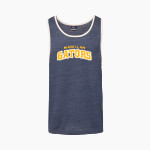 Magellan International School The Online Store <span class="pdp-name-mascot">Magellan Gators</span> MV Sport Men's Ringer Tank Front Thumbnail