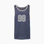 Faith Lutheran Falcons <span class="pdp-name-mascot">Faith Lutheran High School Falcons</span> MV Sport Men's Ringer Tank Front Thumbnail