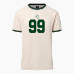 Saint Raphael Catholic Guardians <span class="pdp-name-mascot">Saint Raphael Catholic Guardians</span> MV Sport Men's Ringer Tee Front Thumbnail