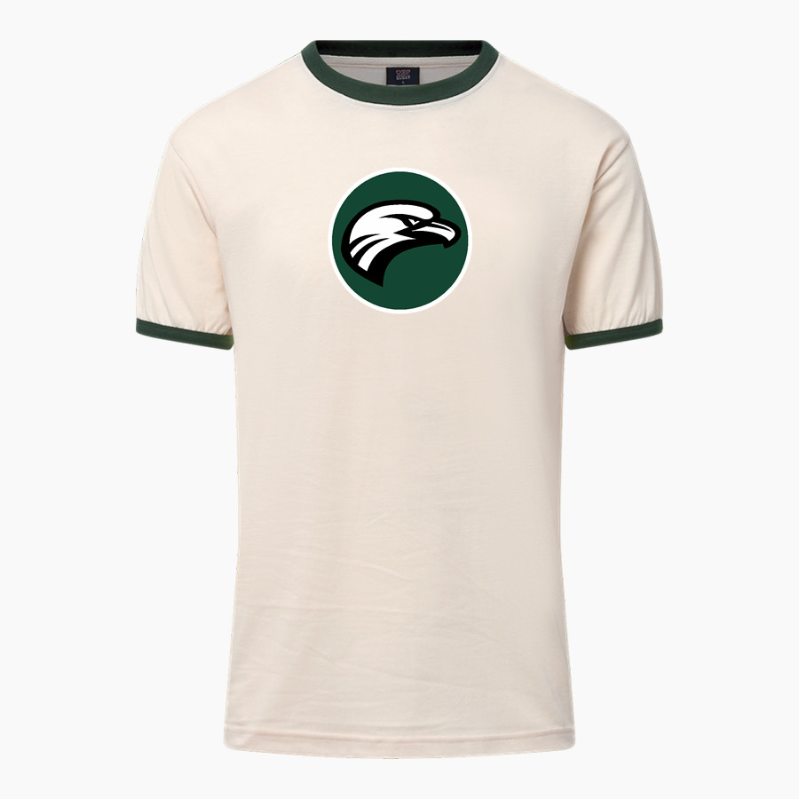 Fuentes Eagles <span class="pdp-name-mascot">Fuentes Eagles</span> MV Sport Men's Ringer Tee