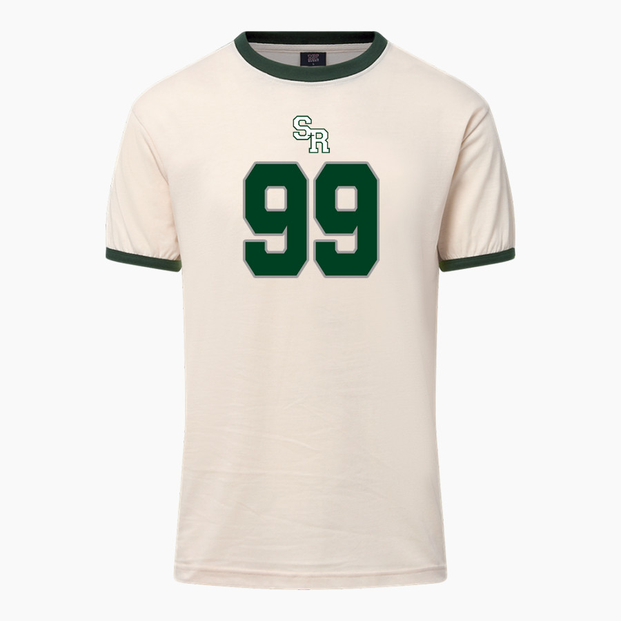 Saint Raphael Catholic Guardians <span class="pdp-name-mascot">Saint Raphael Catholic Guardians</span> MV Sport Men's Ringer Tee