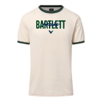 BARTLETT HIGH SCHOOL HAWKS <span class="pdp-name-mascot">BARTLETT HAWKS</span> MV Sport Men's Ringer Tee Front Thumbnail
