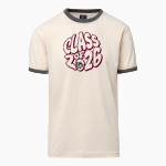 EDMOND MEMORIAL HIGH SCHOOL BULLDOGS <span class="pdp-name-mascot">EDMOND MEMORIAL BULLDOGS</span> MV Sport Men's Ringer Tee Front Thumbnail