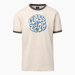 Wall Rockets <span class="pdp-name-mascot">Hope D Wall School Rockets</span> MV Sport Men's Ringer Tee Front Thumbnail