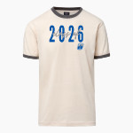 Olympic Trojans <span class="pdp-name-mascot">Olympic Trojans</span> MV Sport Men's Ringer Tee Front Thumbnail