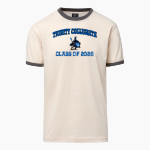 TRINITY COLLEGIATE SCHOOL TITANS <span class="pdp-name-mascot">TRINITY COLLEGIATE TITANS</span> MV Sport Men's Ringer Tee Front Thumbnail