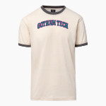 Gotham Tech Gargoyles <span class="pdp-name-mascot">Gotham Tech High School Gargoyles</span> MV Sport Men's Ringer Tee Front Thumbnail