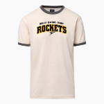 EDDYVILLE-BLAKESBURG-FREMONT HIGH SCHOOL ROCKETS <span class="pdp-name-mascot">EDDYVILLE - BLAKESBURG - FREMONT ROCKETS</span> MV Sport Men's Ringer Tee Front Thumbnail