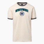 University of Providence Argos <span class="pdp-name-mascot">University of Providence Argos</span> MV Sport Men's Ringer Tee Front Thumbnail