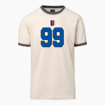 West Tech Panthers <span class="pdp-name-mascot">West Tech Panthers</span> MV Sport Men's Ringer Tee Front Thumbnail