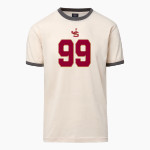 JSERRA CATHOLIC HIGH SCHOOL LIONS <span class="pdp-name-mascot">J SERRA LIONS</span> MV Sport Men's Ringer Tee Front Thumbnail