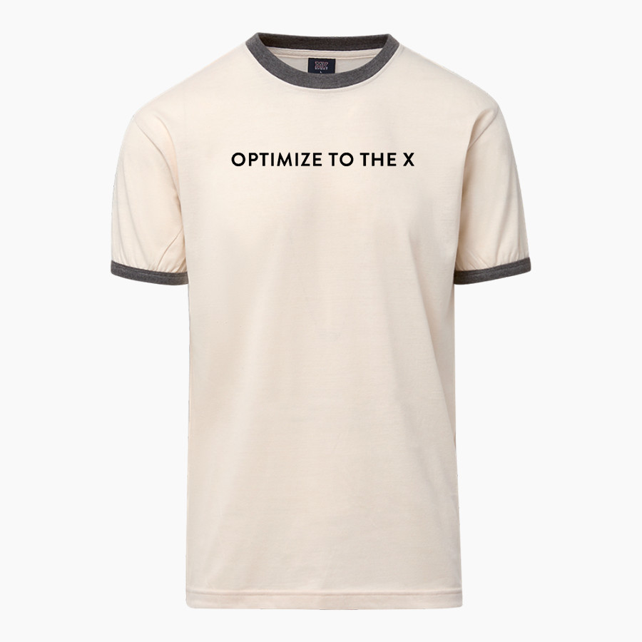 O2X Human Performance Human Performance <span class="pdp-name-mascot">O2X Human Performance</span> MV Sport Men's Ringer Tee