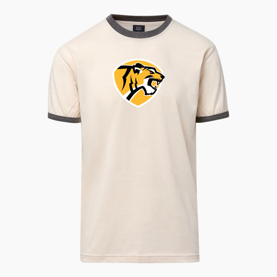 Computech Tigers <span class="pdp-name-mascot">Computech Middle School Tigers</span> MV Sport Men's Ringer Tee