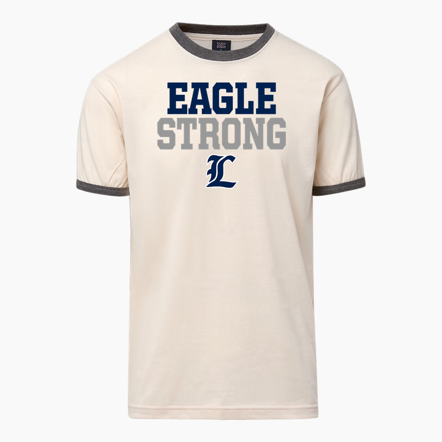 Legacy Eagles MV Sport Men's Ringer Tee