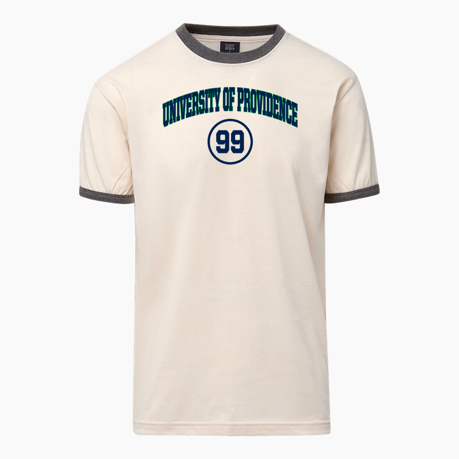 University of Providence Argos <span class="pdp-name-mascot">University of Providence Argos</span> MV Sport Men's Ringer Tee