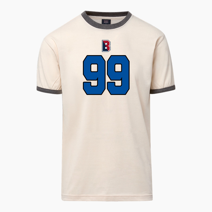 West Tech Panthers <span class="pdp-name-mascot">West Tech Panthers</span> MV Sport Men's Ringer Tee