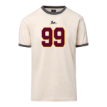 Sunnyside Christian Knights <span class="pdp-name-mascot">Sunnyside Christian Knights</span> MV Sport Men's Ringer Tee Front Thumbnail