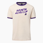 DARLINGTON HIGH SCHOOL FALCONS MV Sport Men's Ringer Tee Front Thumbnail