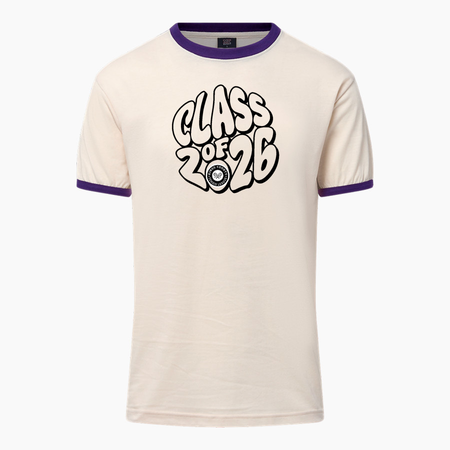 KINGS COUNTY TENNIS LEAGUE KINGS COUNTY <span class="pdp-name-mascot">KINGS COUNTY TENNIS LEAGUE</span> MV Sport Men's Ringer Tee