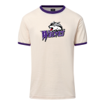 JJC Wolves <span class="pdp-name-mascot">JJC Wolves</span> MV Sport Men's Ringer Tee Front Thumbnail