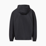 KIDRON CENTRAL CHRISTIAN H S COMETS MV Sport Men's Full Zip Windbreaker Back Thumbnail