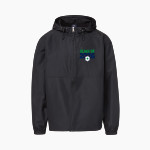 Great Oaks Academy Great Oaks Academy <span class="pdp-name-mascot">Great Oaks Academy</span> MV Sport Men's Full Zip Windbreaker Front Thumbnail