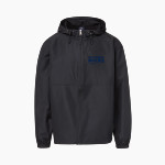 Dutchess BOCES <span class="pdp-name-mascot">Dutchess County BOCES</span> MV Sport Men's Full Zip Windbreaker Front Thumbnail