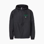 Jane Addams Business Career Center Executives <span class="pdp-name-mascot">Jane Addams Business Career Center Executives</span> MV Sport Men's Full Zip Windbreaker Front Thumbnail