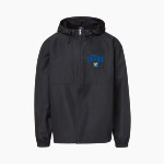 Mercy High School Tigers Online Store <span class="pdp-name-mascot">Mercy Tigers</span> MV Sport Men's Full Zip Windbreaker Front Thumbnail