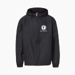 One on One Kicking Camp One on One <span class="pdp-name-mascot">One on One Kicking Camp</span> MV Sport Men's Full Zip Windbreaker Front Thumbnail