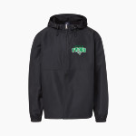 THE HOP SHOP FROGS MV Sport Men's Full Zip Windbreaker Front Thumbnail
