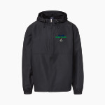 Doane Stuart Thunderchickens Thunderchickens <span class="pdp-name-mascot">Doane Stuart Thunderchickens</span> MV Sport Men's Full Zip Windbreaker Front Thumbnail