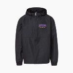 HOLLAND HIGH SCHOOL HORNETS <span class="pdp-name-mascot">HOLLAND HORNETS</span> MV Sport Men's Full Zip Windbreaker Front Thumbnail