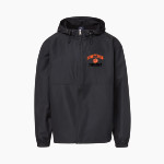 HASTINGS SENIOR HIGH SCHOOL TIGERS <span class="pdp-name-mascot">HASTINGS TIGERS</span> MV Sport Men's Full Zip Windbreaker Front Thumbnail