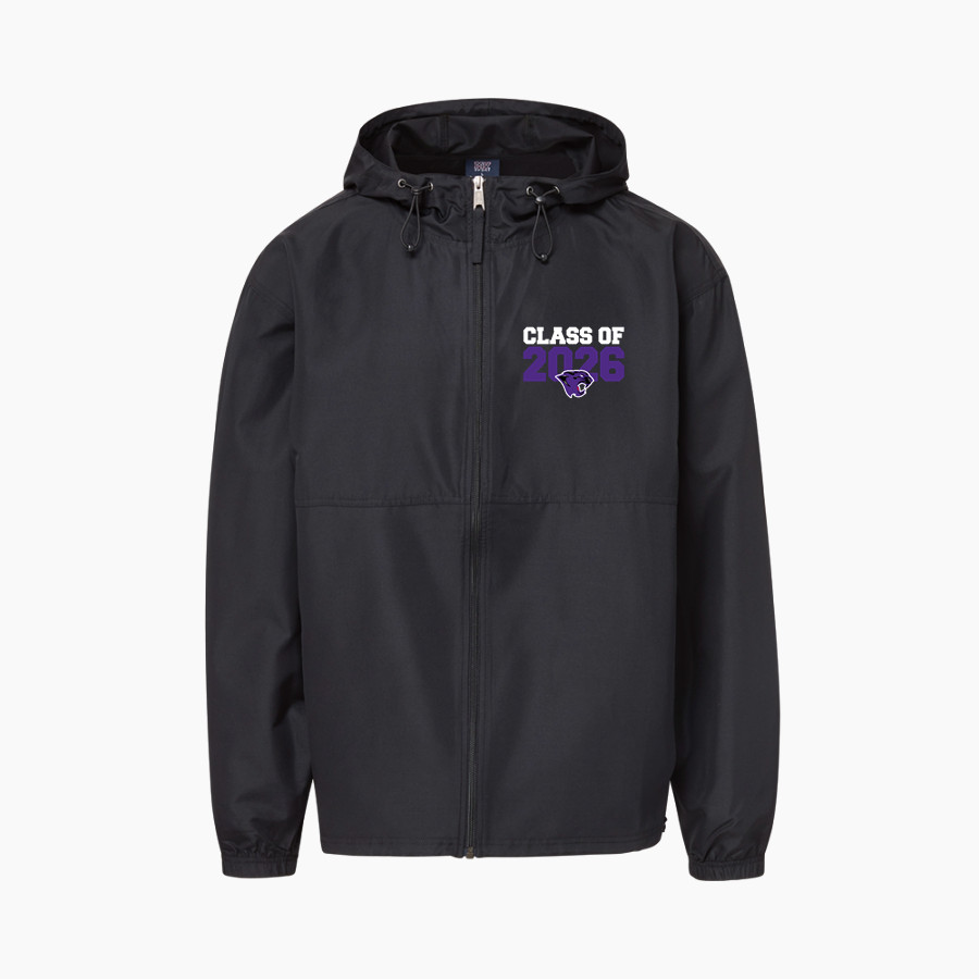 Edgemont Edgemont Elementary <span class="pdp-name-mascot">Edgemont Elementary School</span> MV Sport Men's Full Zip Windbreaker