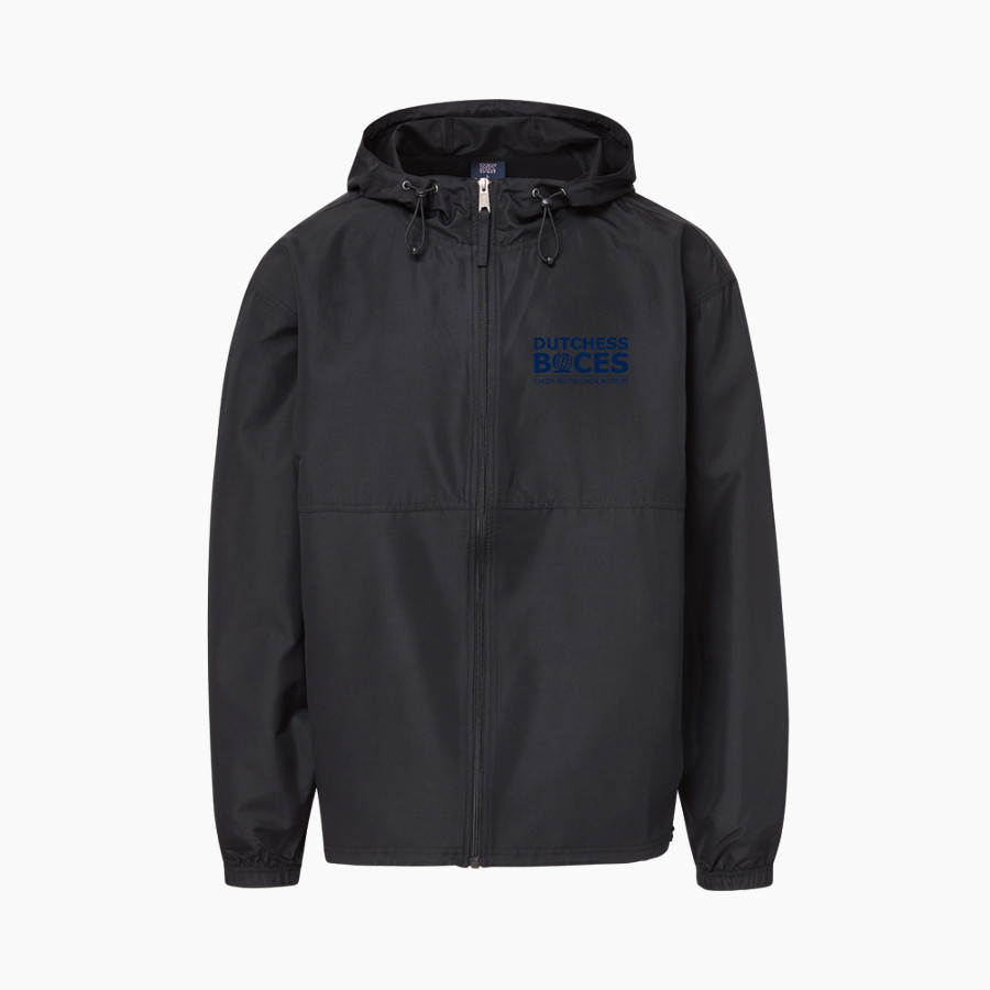 Dutchess BOCES <span class="pdp-name-mascot">Dutchess County BOCES</span> MV Sport Men's Full Zip Windbreaker