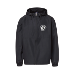 Park Elementary Lions <span class="pdp-name-mascot">Park Elementary Lions</span> MV Sport Men's Full Zip Windbreaker Front Thumbnail