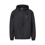 Barker Wolves <span class="pdp-name-mascot">Barker Wolves</span> MV Sport Men's Full Zip Windbreaker Front Thumbnail