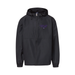 Josephinum Academy of the Sacred Heart <span class="pdp-name-mascot">Josephinum Academy Cougars</span> MV Sport Men's Full Zip Windbreaker Front Thumbnail