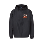 MOHAWK HIGH SCHOOL Mustangs <span class="pdp-name-mascot">MOHAWK Mustangs</span> MV Sport Men's Full Zip Windbreaker Front Thumbnail
