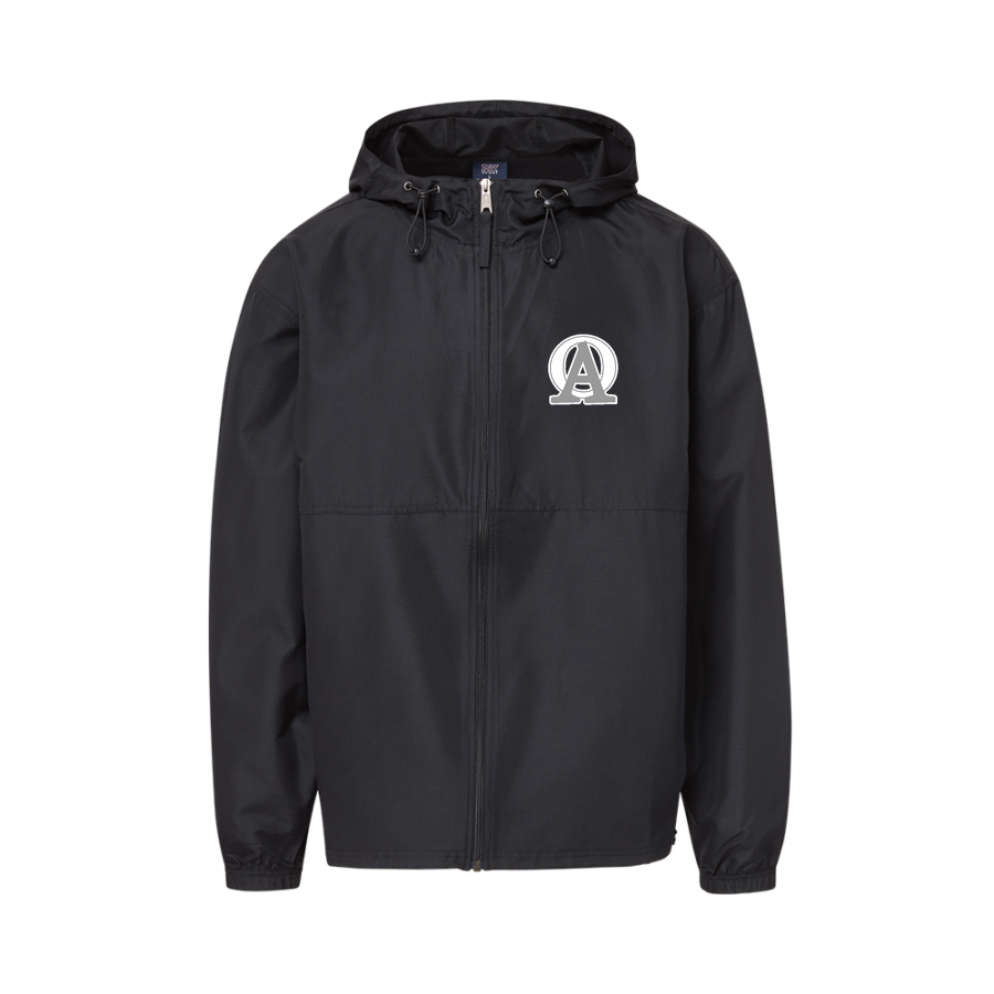 OLDENBURG ACADEMY TWISTERS <span class="pdp-name-mascot">OLDENBURG ACADEMY TWISTERS</span> MV Sport Men's Full Zip Windbreaker